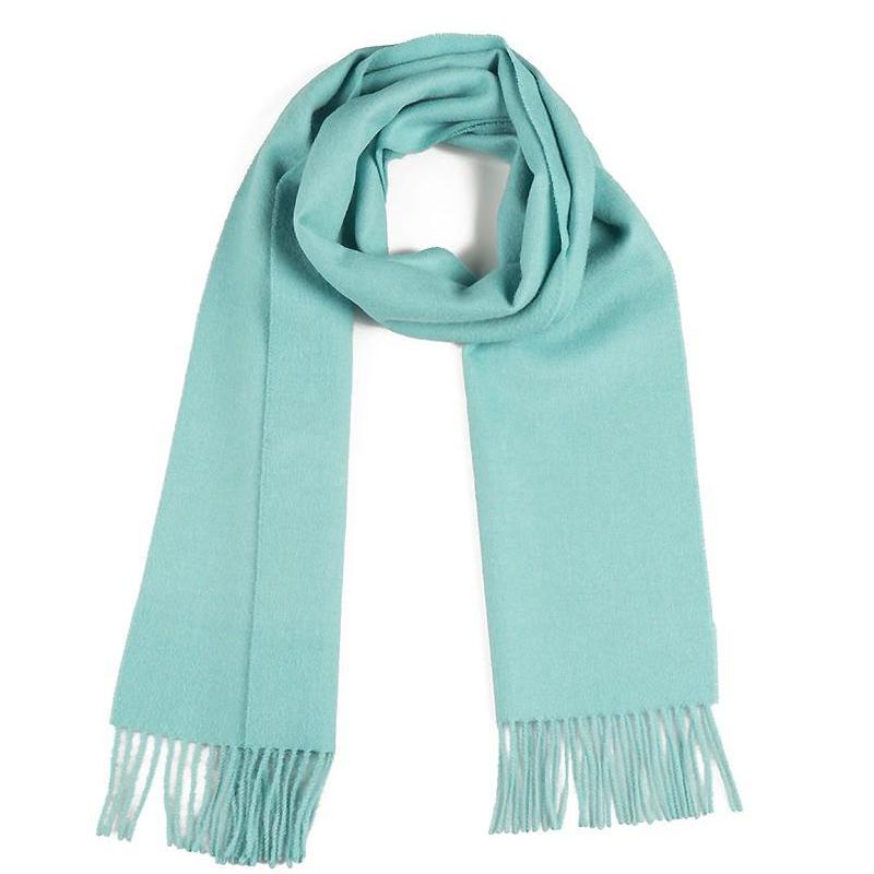 Load image into Gallery viewer, Solid Weave Brushed Alpaca Scarf