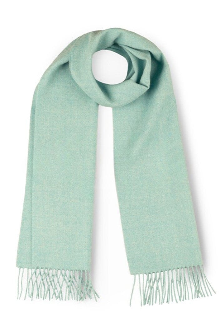 Load image into Gallery viewer, Solid Weave Brushed Alpaca Scarf
