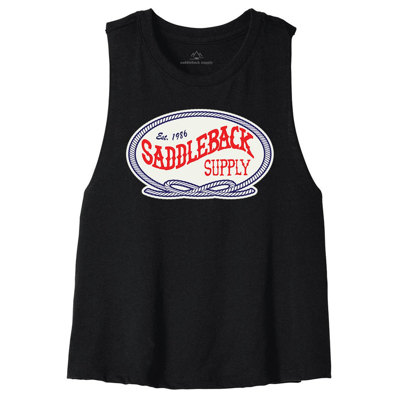 Load image into Gallery viewer, Retro Crop Top