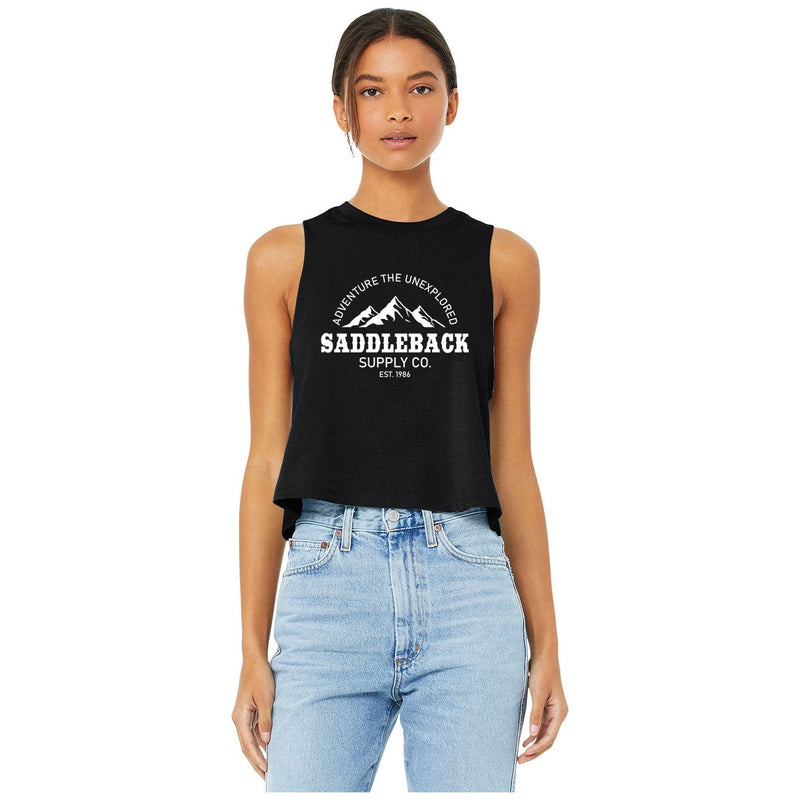 Load image into Gallery viewer, Vintage Classic Crop Top