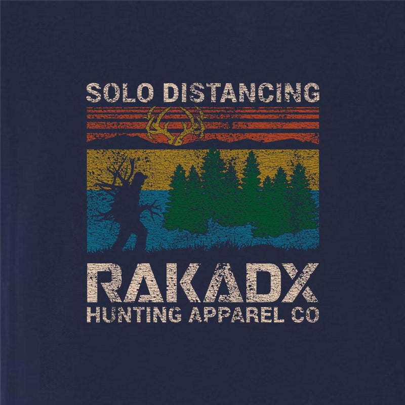 Load image into Gallery viewer, Solo Distancing Tee