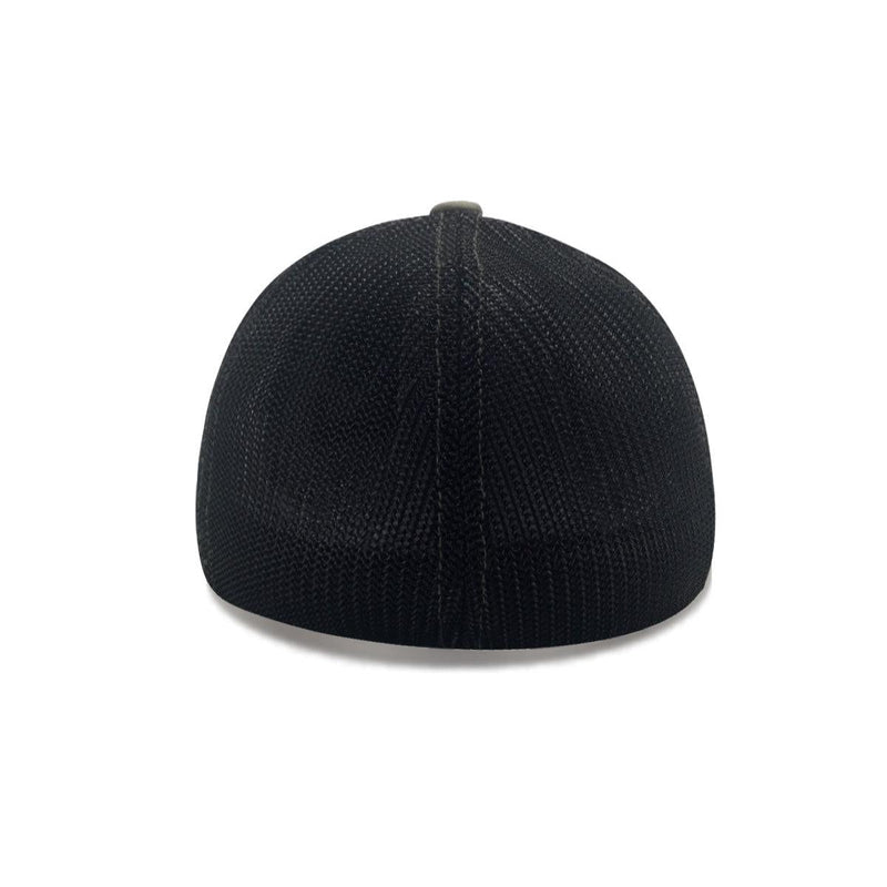 Load image into Gallery viewer, Solo RakBuck Camo Flex Hat - Leather Patch