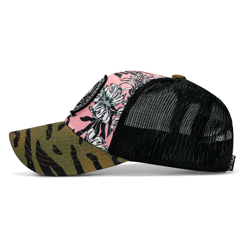 Load image into Gallery viewer, Some Men Are Opposed To Violence Patch Original Ripstop Snapback Hat