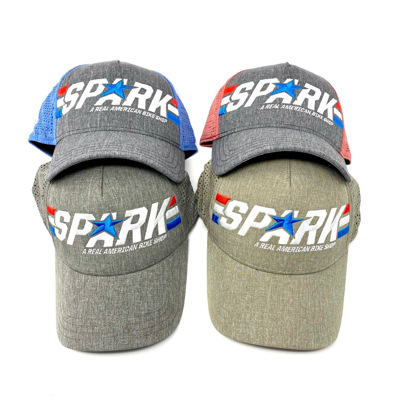 Load image into Gallery viewer, Spark Duke Beyond Trucker Cap