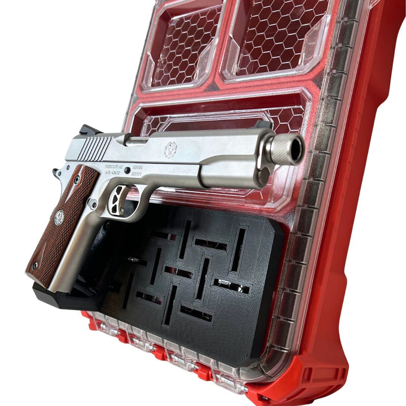 Load image into Gallery viewer, SpartanGrid Packout Mounting Plate