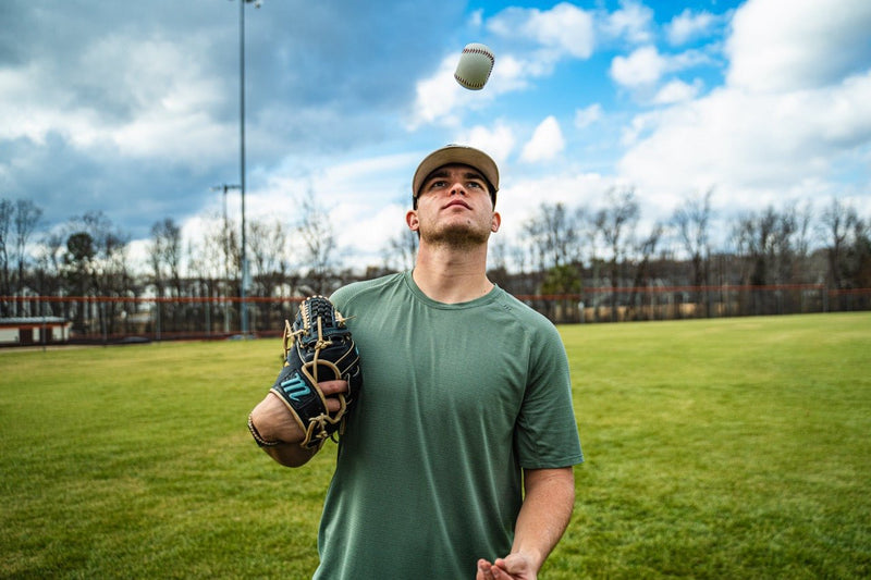 Load image into Gallery viewer, Spin Right Spinner Baseball