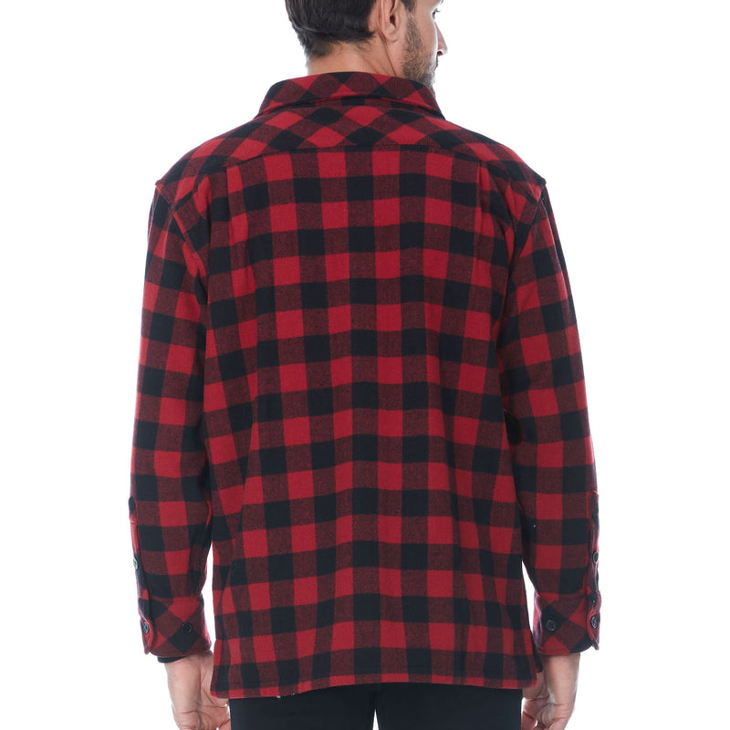 Load image into Gallery viewer, Heavyweight Wool Guide Shirt Jacket - 34.4oz