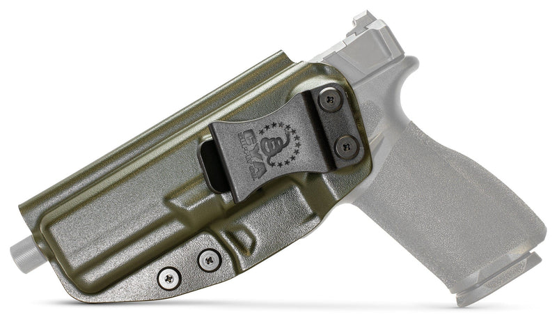 Load image into Gallery viewer, Springfield Echelon 4.5F IWB Holster | BASE IWB