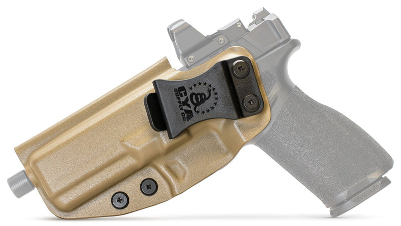 Load image into Gallery viewer, Springfield Echelon 4.5F IWB Holster | BASE IWB