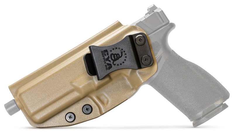 Load image into Gallery viewer, Springfield Echelon 4.5F IWB Holster | BASE IWB