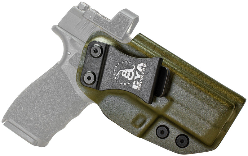 Load image into Gallery viewer, Springfield Hellcat Pro 3.7" IWB Holster | BASE IWB