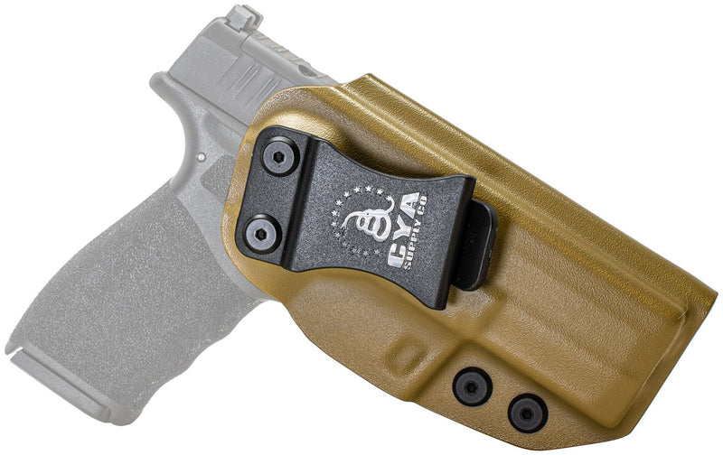 Load image into Gallery viewer, Springfield Hellcat Pro 3.7" IWB Holster | BASE IWB