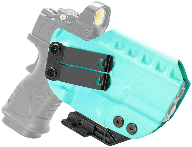 Load image into Gallery viewer, Springfield XD-M ELITE 3.8" IWB Holster | RIDGE IWB