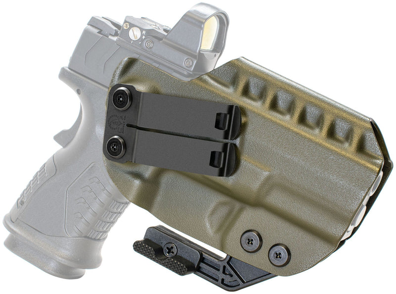 Load image into Gallery viewer, Springfield XD-M ELITE 3.8" IWB Holster | RIDGE IWB