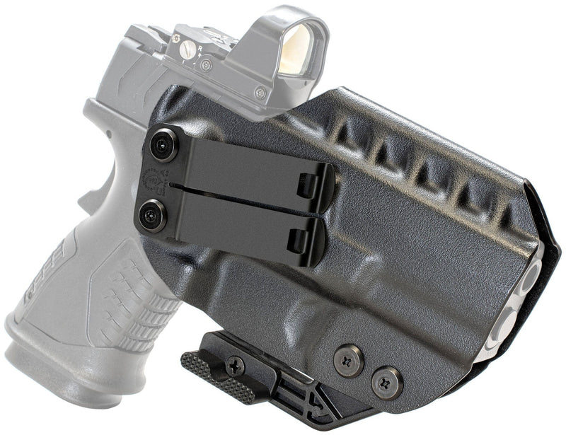 Load image into Gallery viewer, Springfield XD-M ELITE 3.8" IWB Holster | RIDGE IWB