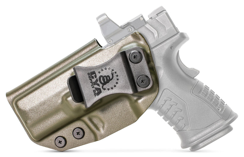 Load image into Gallery viewer, Springfield XD-M ELITE 3.8" IWB Holster | BASE IWB