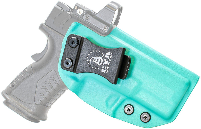 Load image into Gallery viewer, Springfield XD-M ELITE 3.8" IWB Holster | BASE IWB