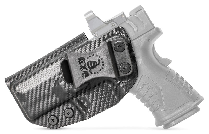 Load image into Gallery viewer, Springfield XD-M ELITE 3.8" IWB Holster | BASE IWB