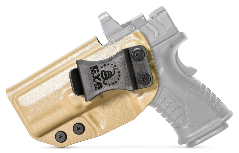 Load image into Gallery viewer, Springfield XD-M ELITE 3.8" IWB Holster | BASE IWB