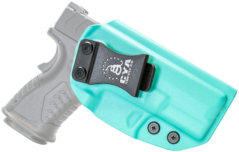 Load image into Gallery viewer, Springfield XD-M ELITE 3.8" IWB Holster | BASE IWB