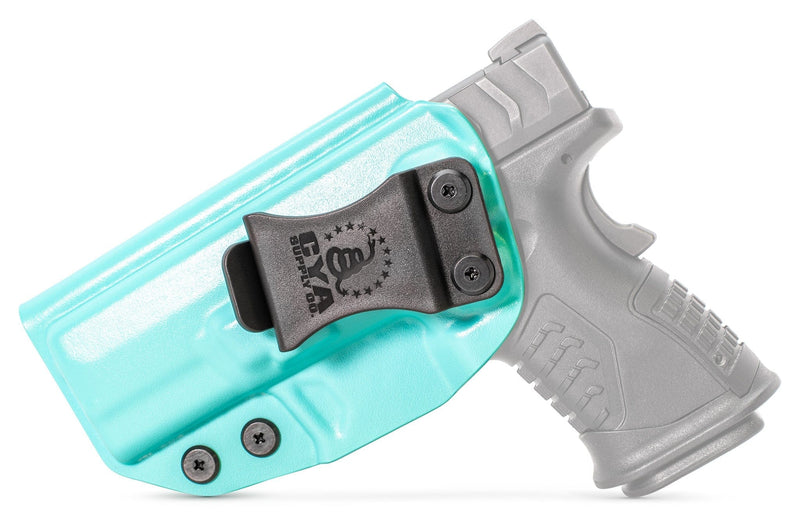 Load image into Gallery viewer, Springfield XD-M ELITE 3.8" IWB Holster | BASE IWB