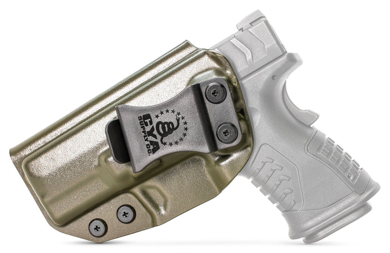 Load image into Gallery viewer, Springfield XD-M ELITE 3.8" IWB Holster | BASE IWB