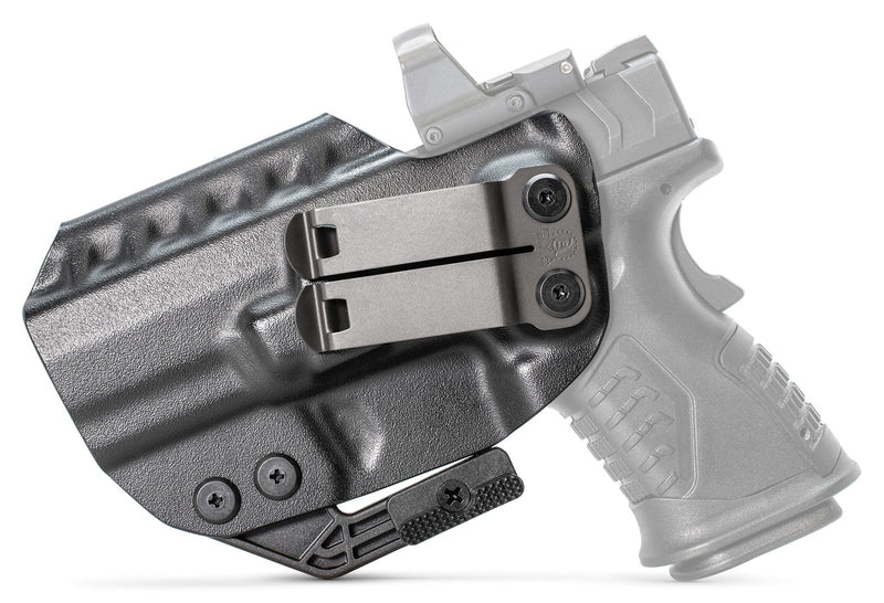 Load image into Gallery viewer, Springfield XD-M ELITE 3.8" IWB Holster | RIDGE IWB