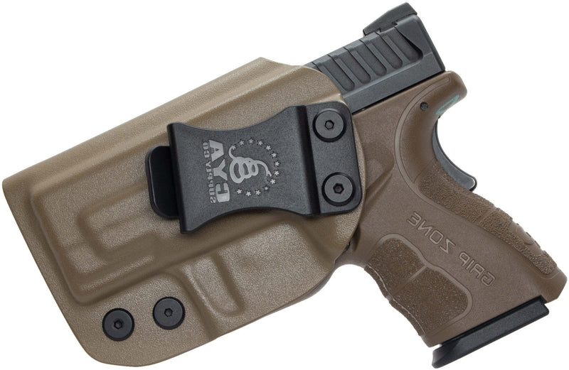Load image into Gallery viewer, Springfield XD Mod.2 - 3" Sub-Compact IWB Holster | BASE IWB