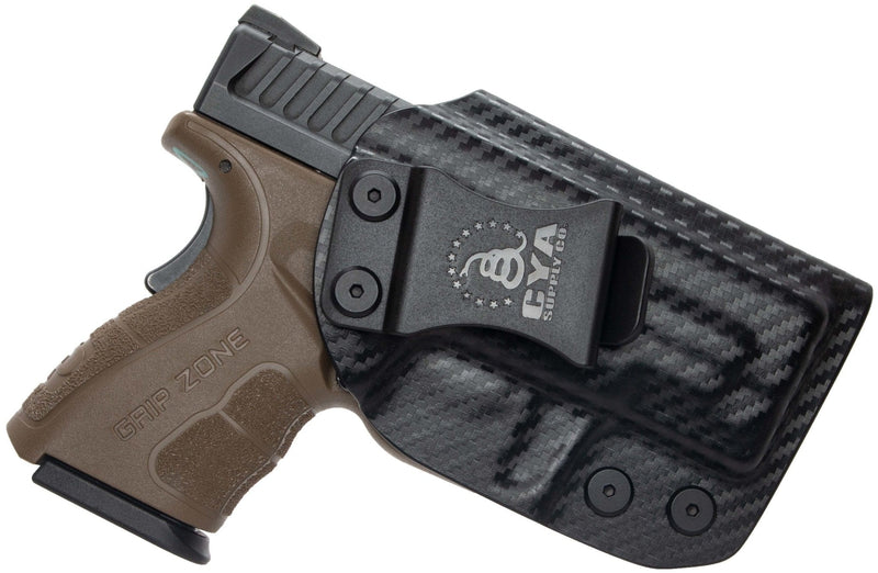 Load image into Gallery viewer, Springfield XD Mod.2 - 3" Sub-Compact IWB Holster | BASE IWB