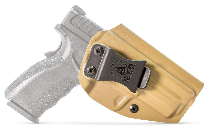 Load image into Gallery viewer, Springfield XD MOD.3 OSP 4" IWB Holster | BASE IWB