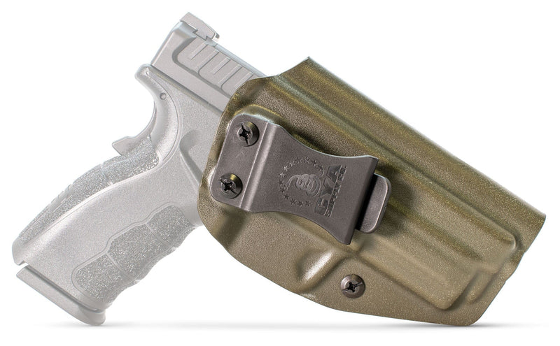 Load image into Gallery viewer, Springfield XD MOD.3 OSP 4" IWB Holster | BASE IWB