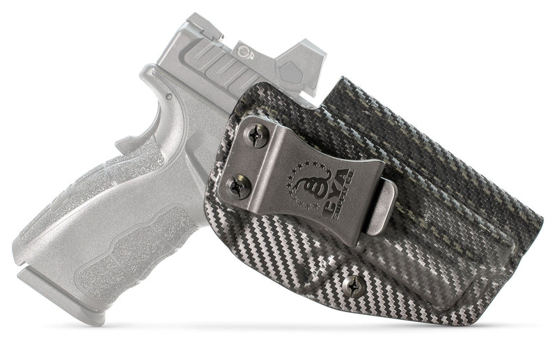 Load image into Gallery viewer, Springfield XD MOD.3 OSP 4" IWB Holster | BASE IWB