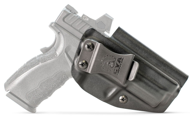 Load image into Gallery viewer, Springfield XD MOD.3 OSP 4" IWB Holster | BASE IWB