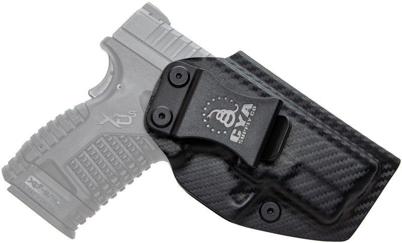 Load image into Gallery viewer, Springfield XD-S 3.3" IWB Holster | BASE IWB