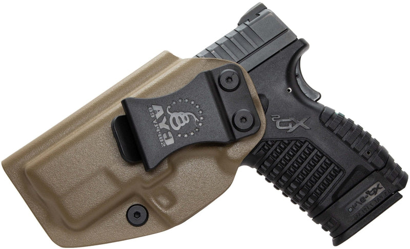 Load image into Gallery viewer, Springfield XD-S 3.3" IWB Holster | BASE IWB