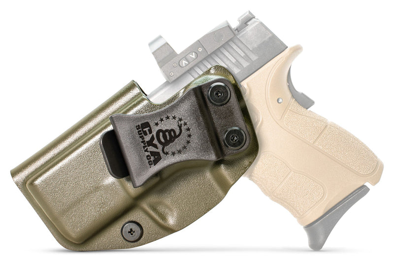 Load image into Gallery viewer, Springfield XD-S 3.3" IWB Holster | BASE IWB