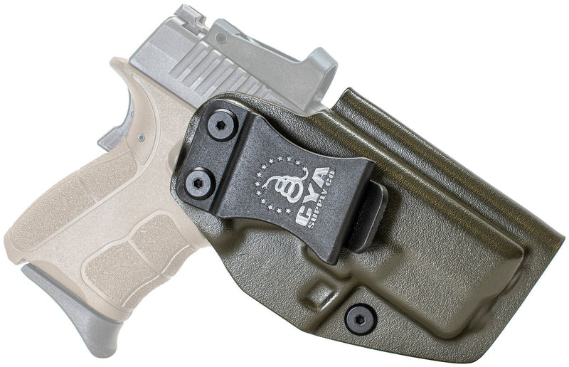 Load image into Gallery viewer, Springfield XD-S 3.3" IWB Holster | BASE IWB