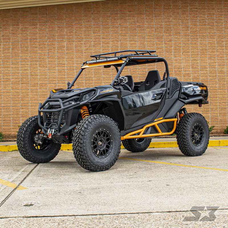 Load image into Gallery viewer, Can-Am Commander Nerf Bars
