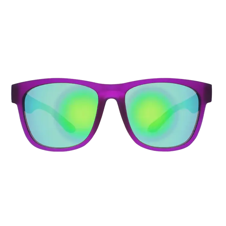Load image into Gallery viewer, "Colossal Squid Confessions” BFG Premium Sunglasses