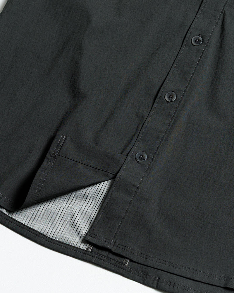 Load image into Gallery viewer, Thunderbolt SS Shirt - Vintage Black