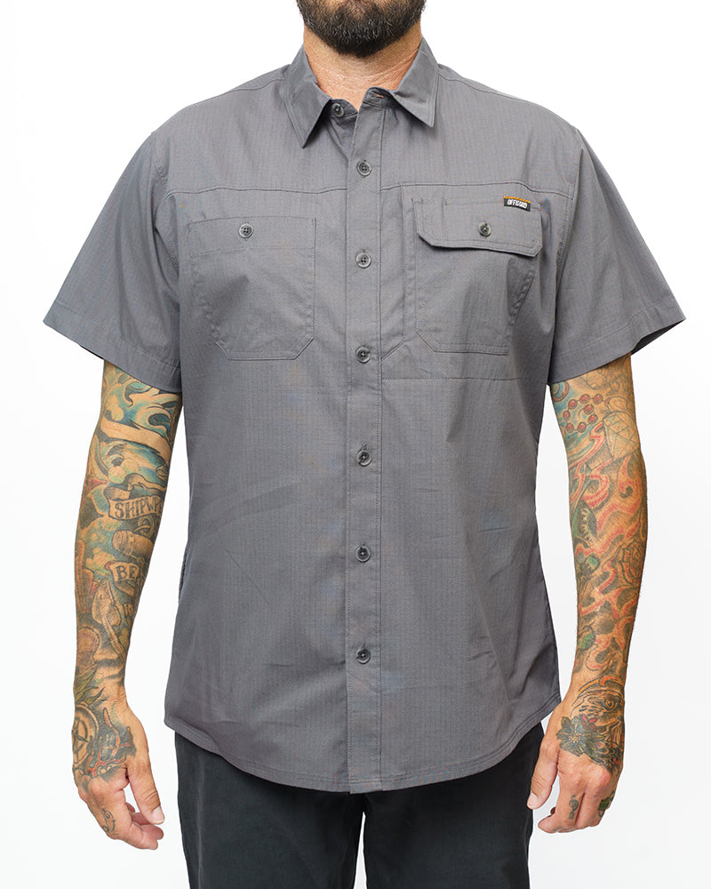 Load image into Gallery viewer, Thunderbolt SS Shirt - Castlerock