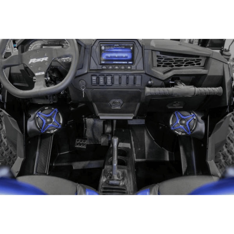 Load image into Gallery viewer, SSV Works 2 Speaker Plug & Play Kit for Ride Command for 19-22 Polaris RZR
