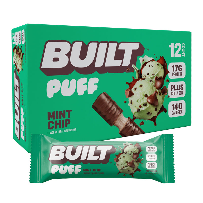 Load image into Gallery viewer, Mint Chip Puff
