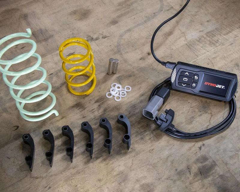 Load image into Gallery viewer, Dynojet 96090003 Stg. 2 kit for 17-21 Polaris RZR XP Turbo & Turbo S