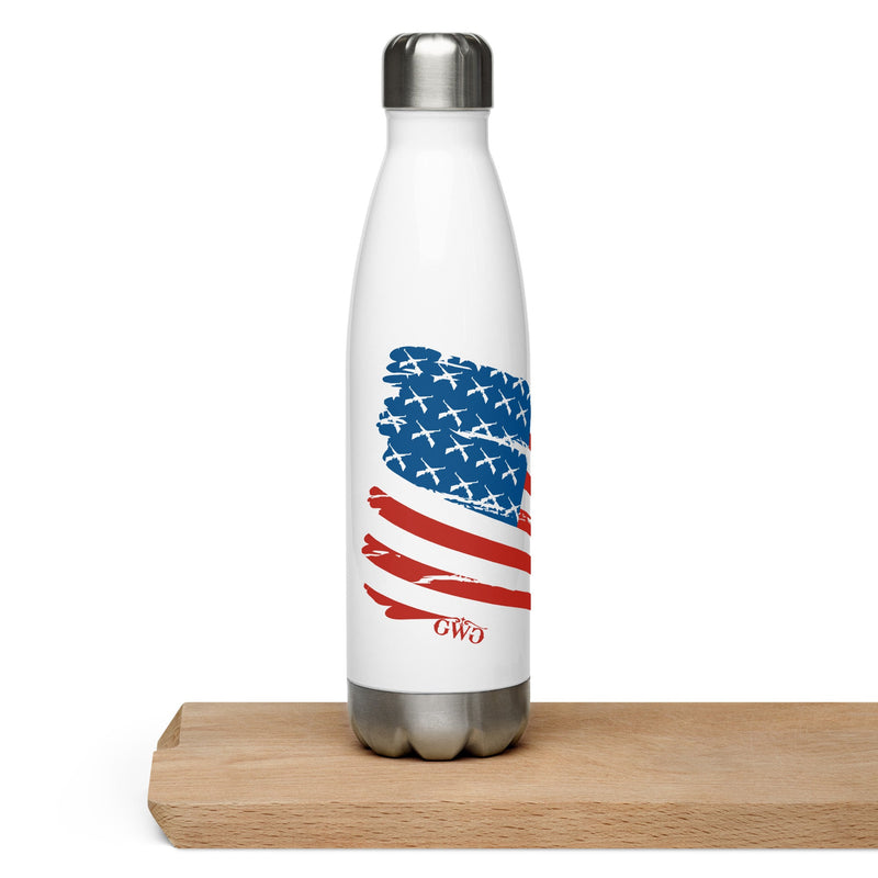 Load image into Gallery viewer, Liberty Legacy Stainless Steel Water Bottle