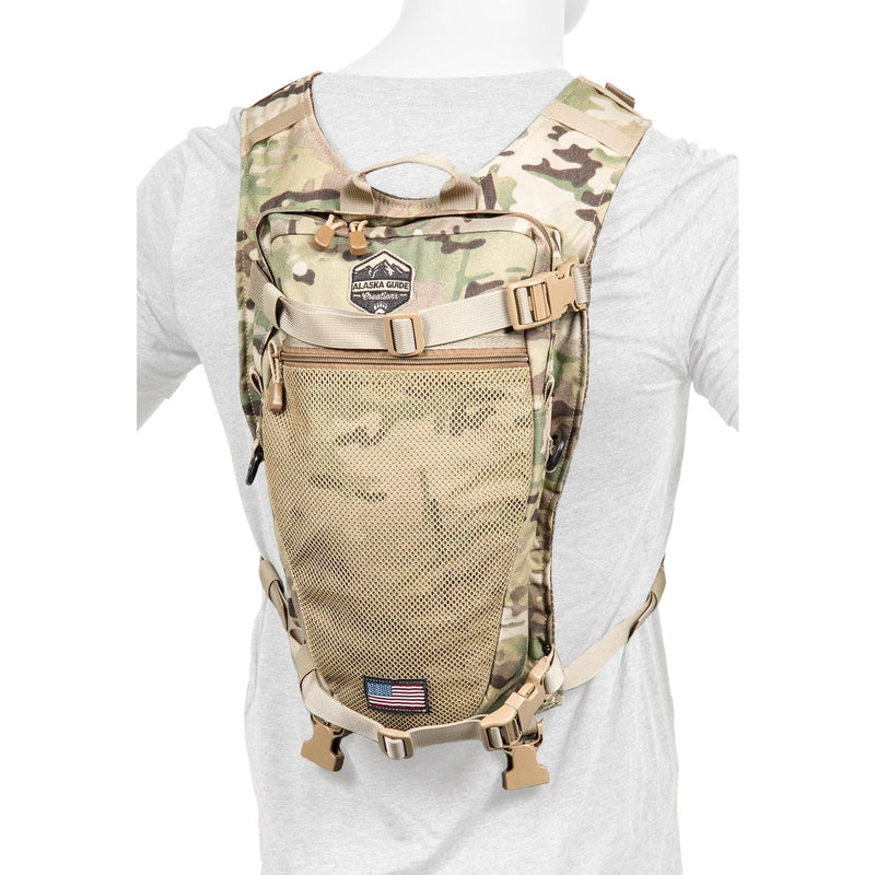 Load image into Gallery viewer, Stalker Hydration Pack