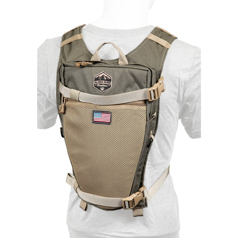 Load image into Gallery viewer, Stalker Hydration Pack