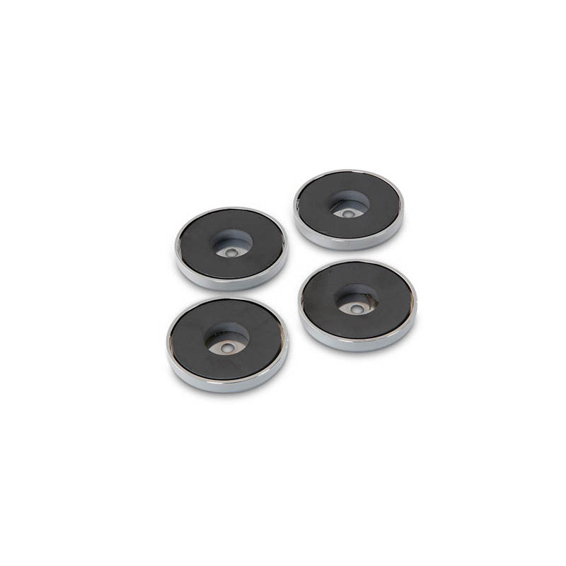 Load image into Gallery viewer, Magnetic Feet for Flat mounts (Set of 4)