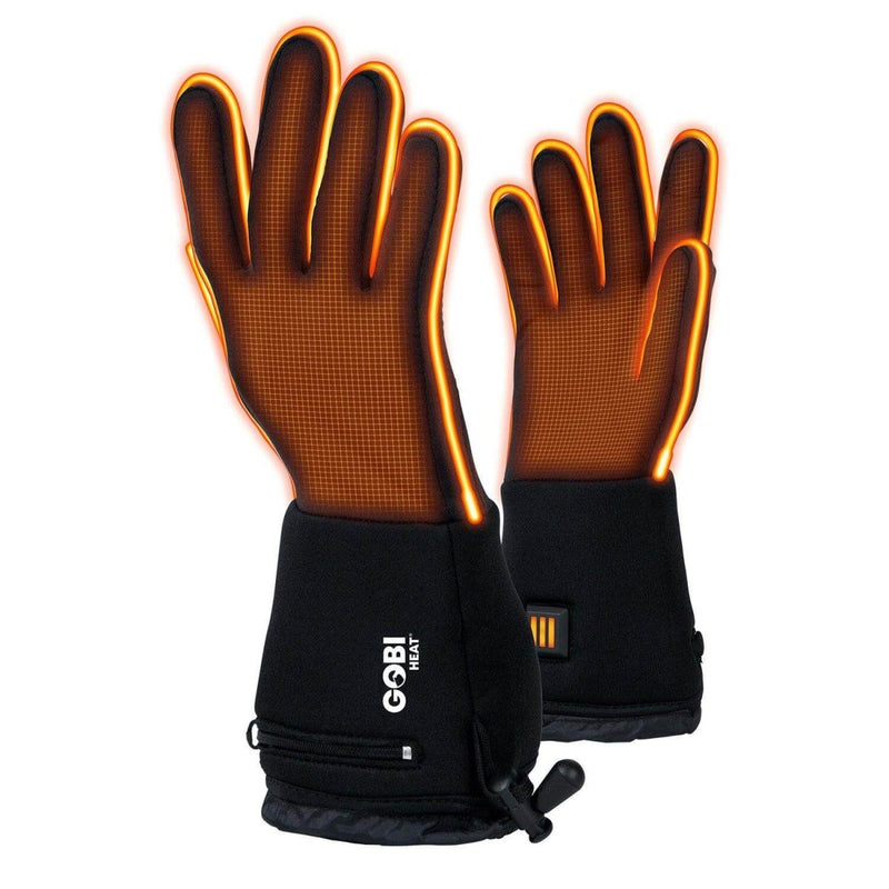 Load image into Gallery viewer, Stealth Heated Glove Liners - NO BATTERIES - GLOVES ONLY