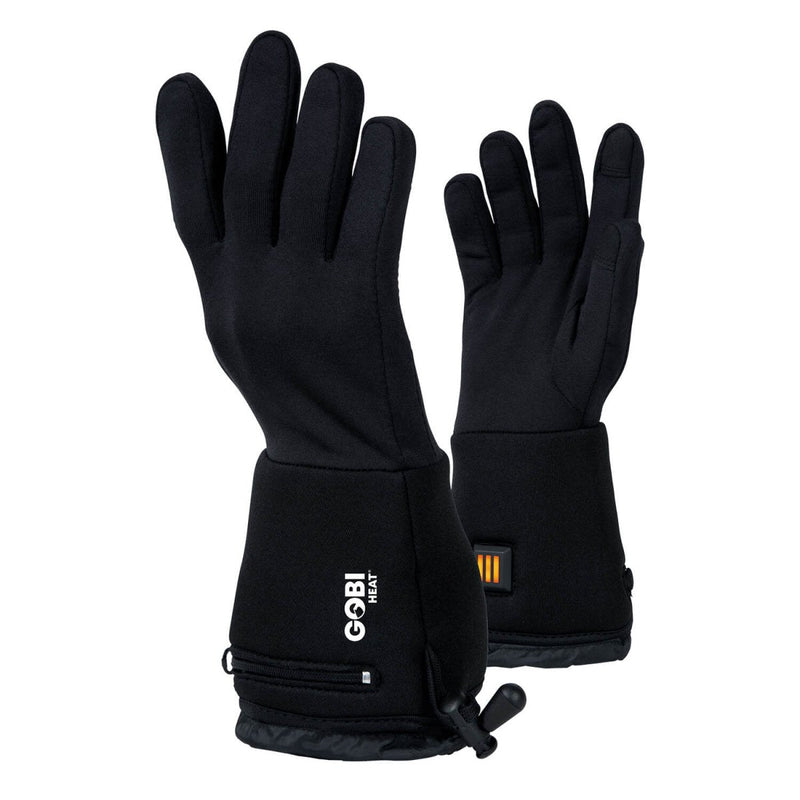 Load image into Gallery viewer, Stealth Heated Glove Liners - NO BATTERIES - GLOVES ONLY